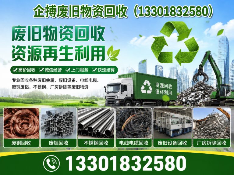 嘉定区不锈钢回收展示图